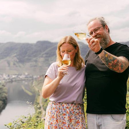 Urlaubsweingut Zecherhof Neef エクステリア 写真