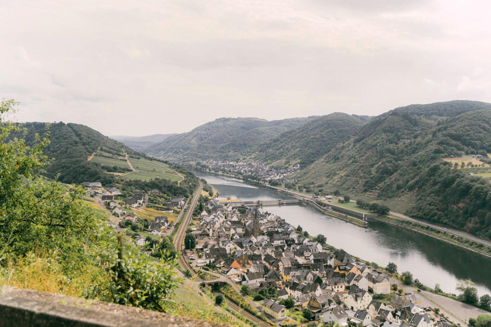 Urlaubsweingut Zecherhof Neef エクステリア 写真